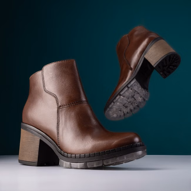 Bota Coturno